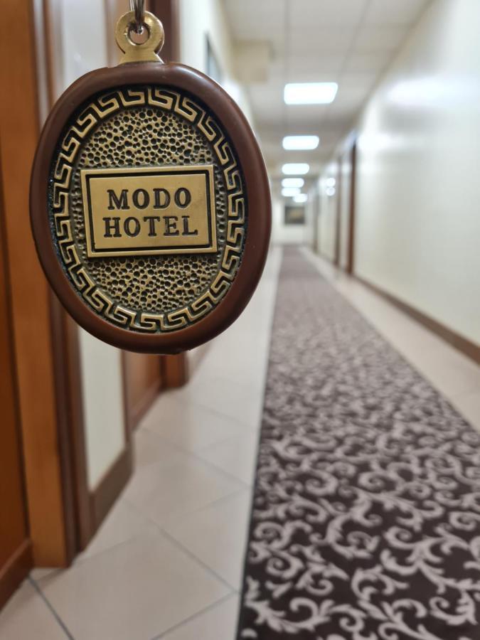 Modo Hotel Vercelli Esterno foto