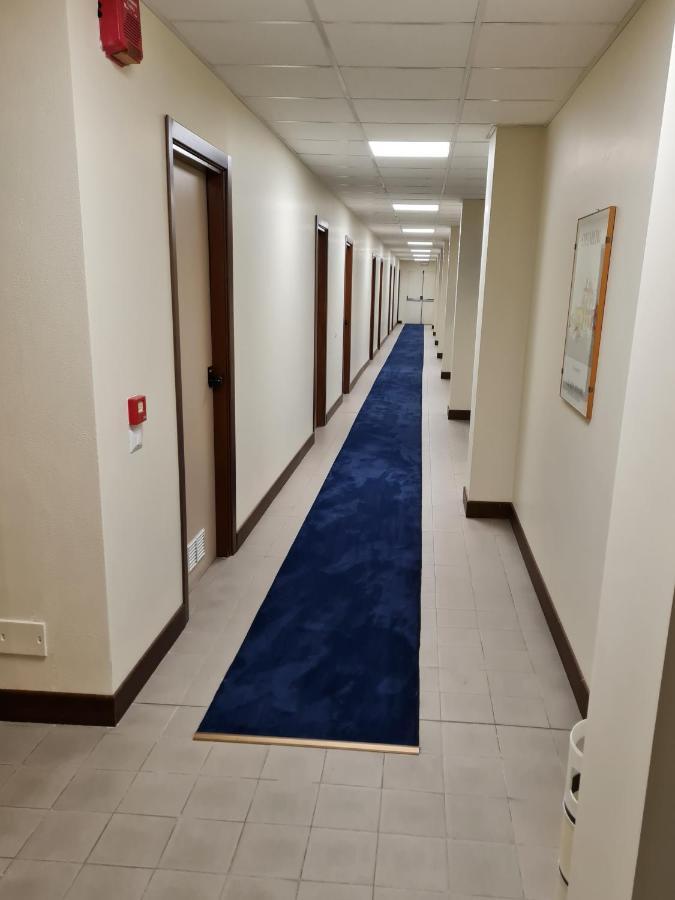Modo Hotel Vercelli Esterno foto