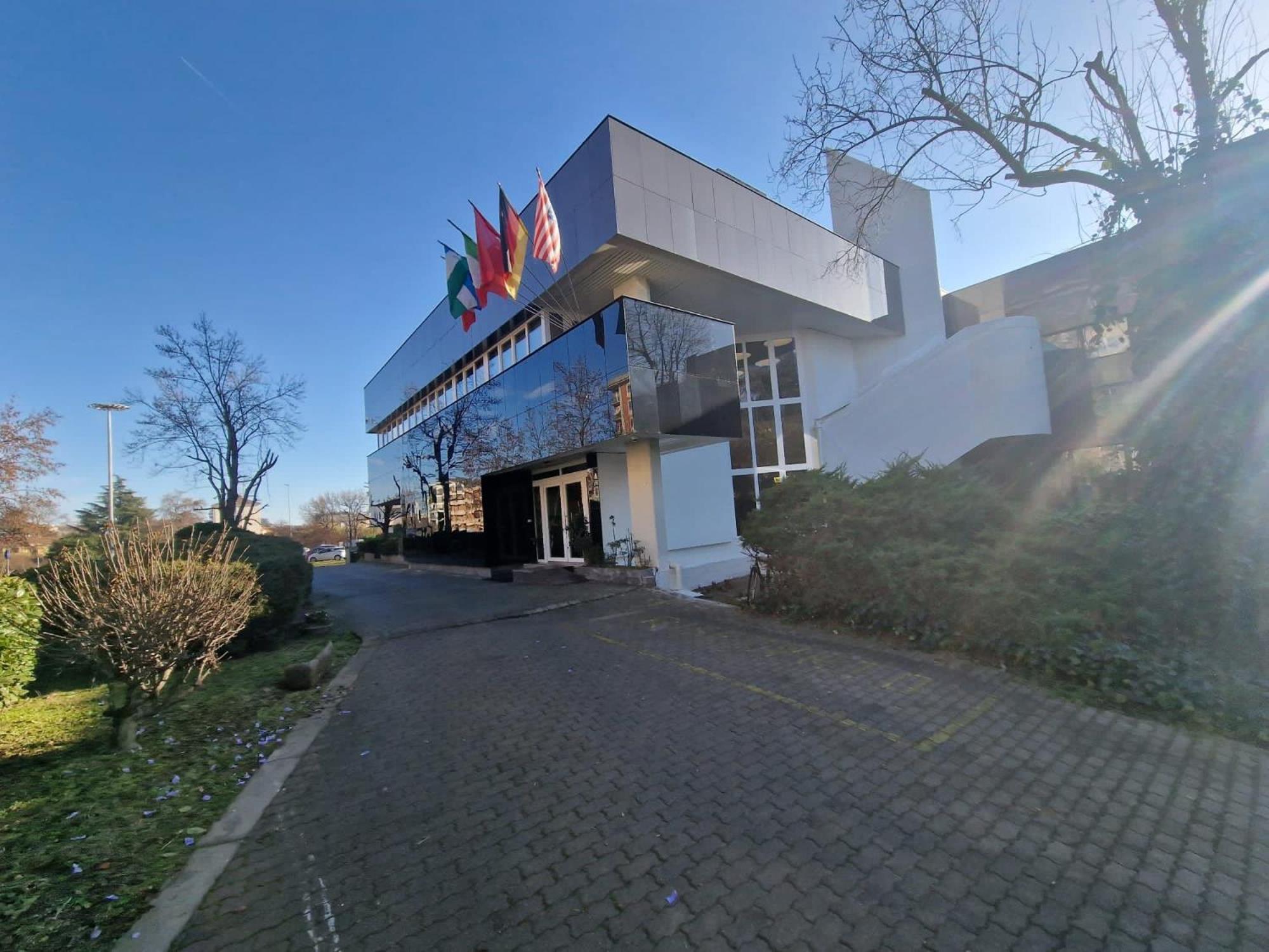 Modo Hotel Vercelli Esterno foto
