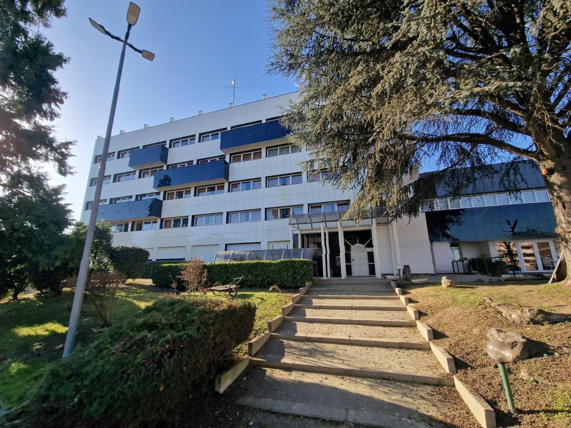 Modo Hotel Vercelli Esterno foto