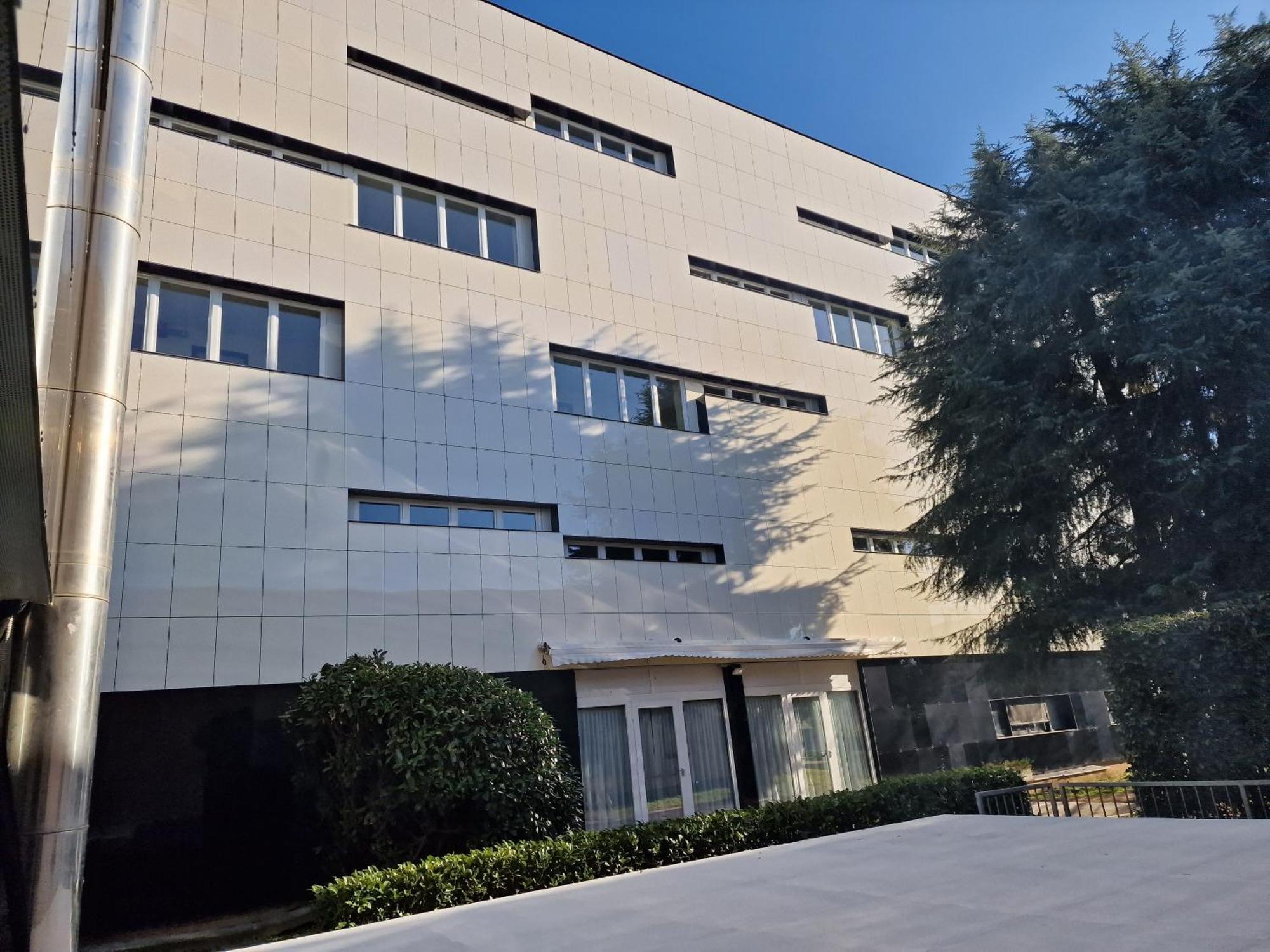 Modo Hotel Vercelli Esterno foto
